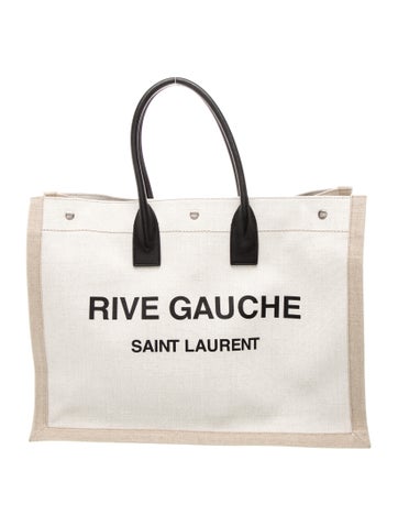 Canvas Rive Gauche Large