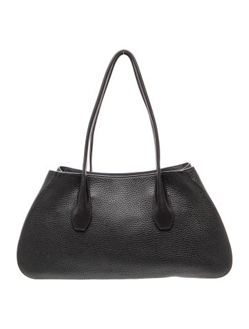 Leather Alger