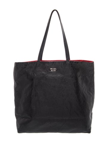 Tessuto Nylon Soft Reversible Nappa Antique Large