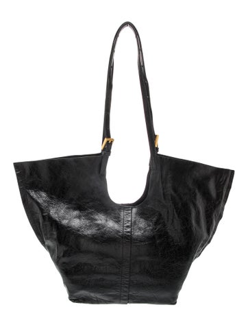 Leather Hobo