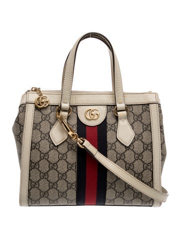 GG Supreme Ophidia Small Vintage