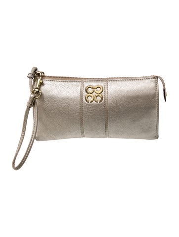 Leather Clutch