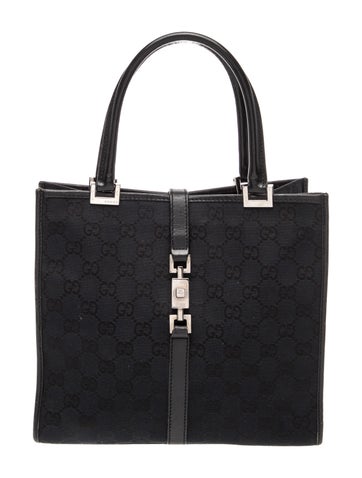 GG Canvas Jackie Medium