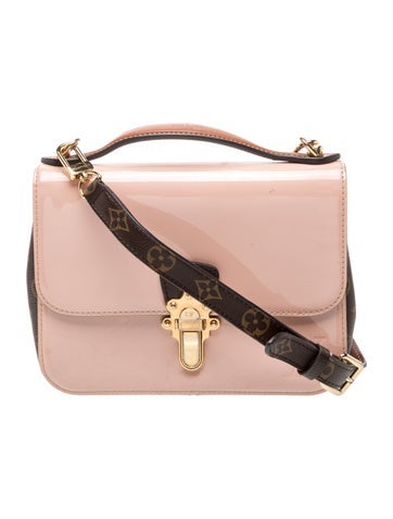 LV Monogram Cherrywood BB