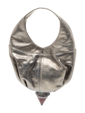 Leather Hobo