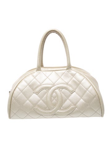 Timeless Large Bowling Bag