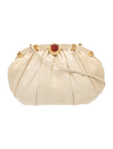 Alligator Evening Bag
