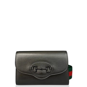 Calfskin Mini Horsebit 19