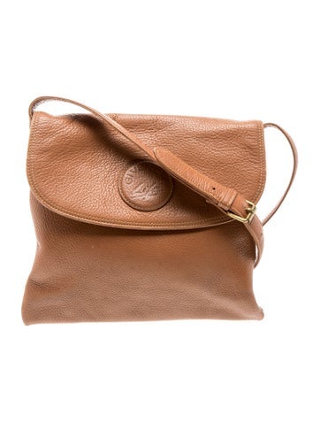 Leather Life Flap
