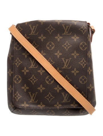 Monogram Musette Salsa