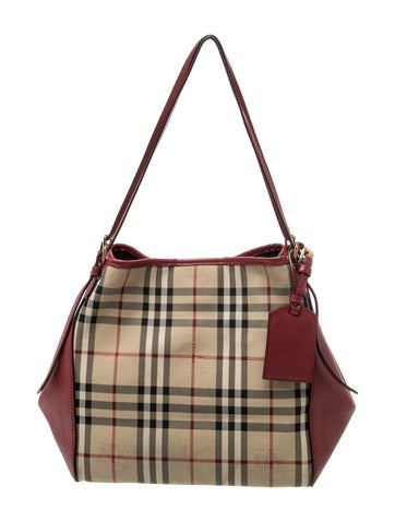 Horseferry Check Tote
