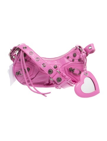 Leather Le Cagole
