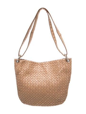 Intrecciato Shoulder Bag