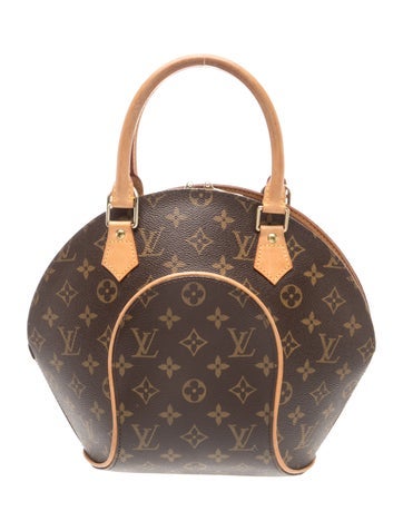 LV Monogram Ellipse PM