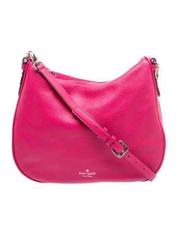 Leather Hobo