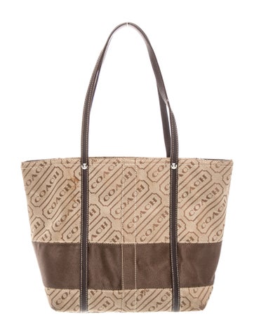 Canvas Shoulder Bag