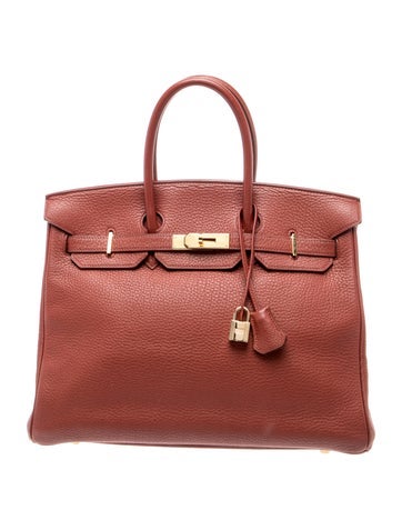 Togo Birkin 35