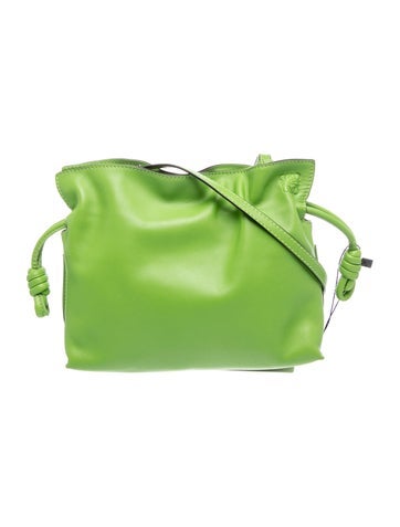 Leather Flamenco Mini