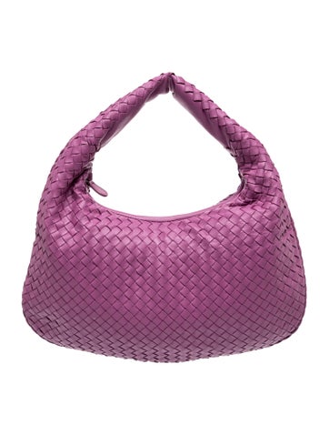 Intrecciato Veneta Hobo Medium