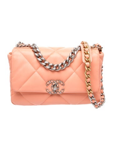 Medium 19 Flap Bag  w/Tags