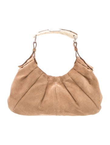 Suede Saint Laurent Mombasa