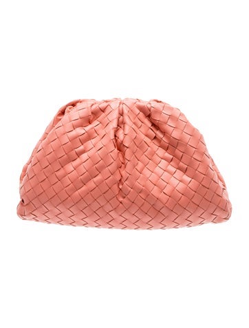 Intrecciato The Pouch