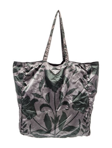 Tessuto Nylon Tote