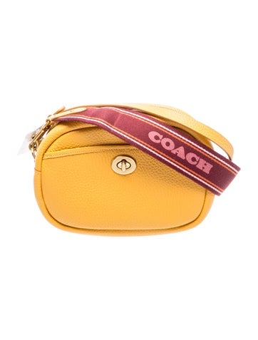 Leather Camera Bag