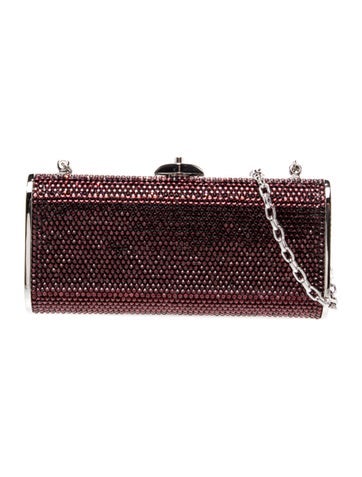 Crystal Minaudière