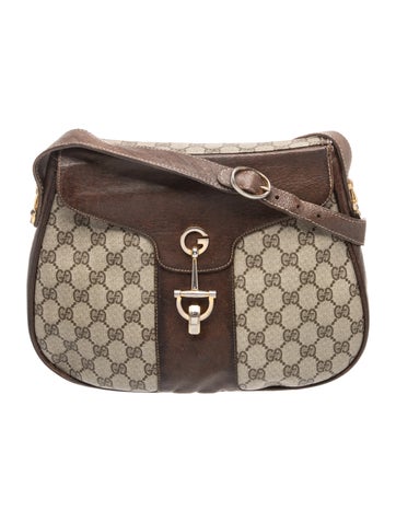 GG Plus Shoulder Bag