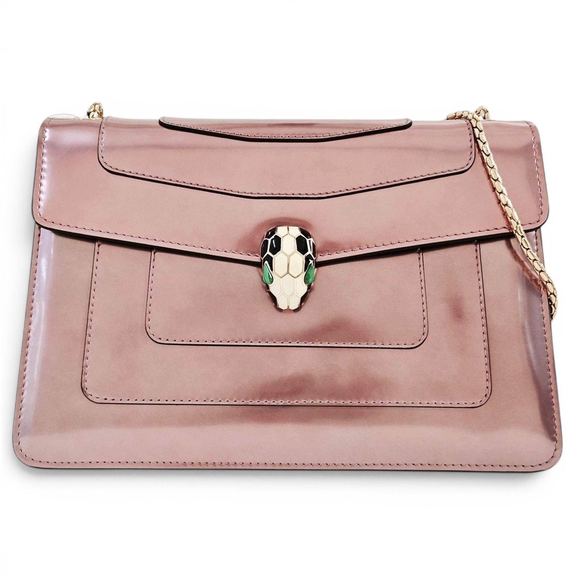 Bvlgari Leather handbag