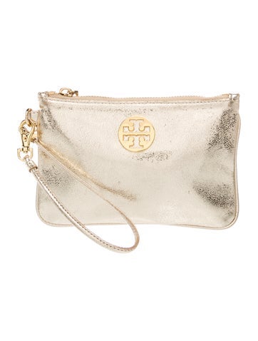 Leather Clutch