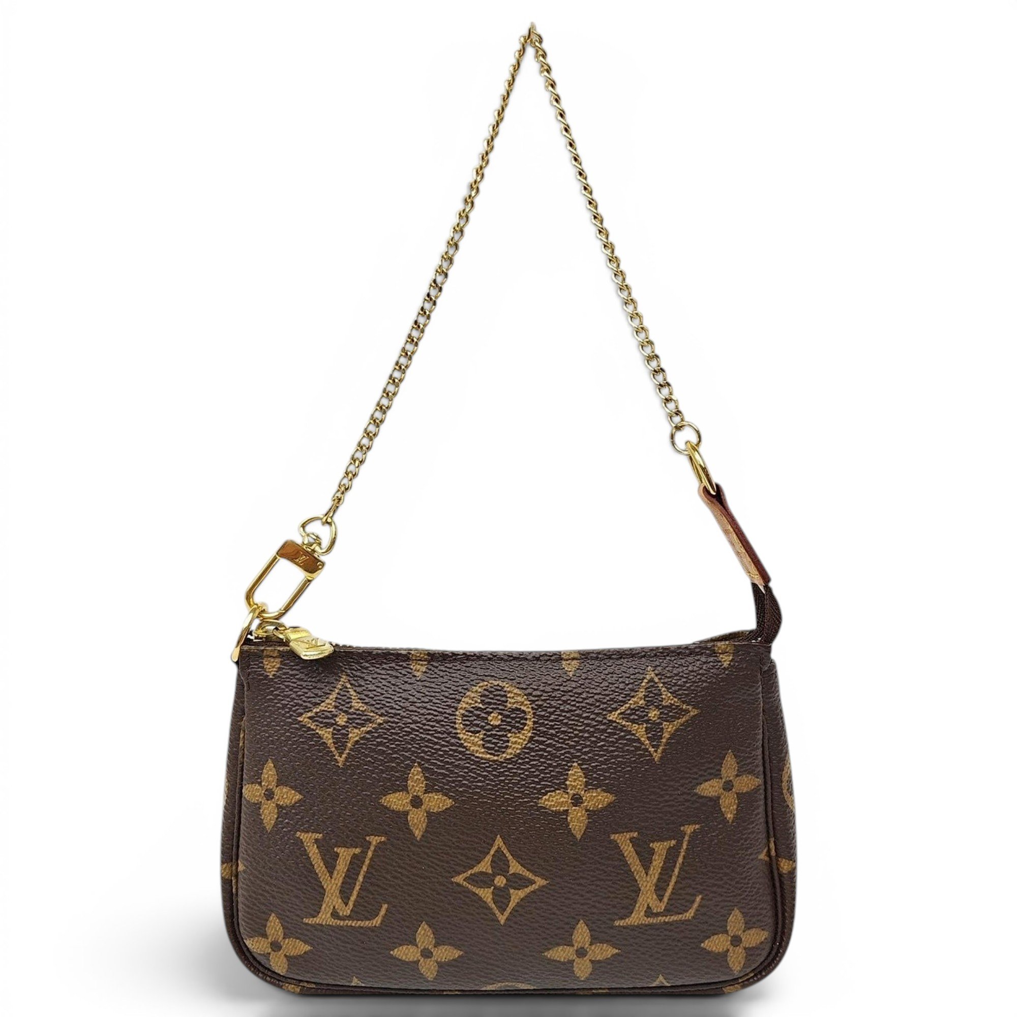 Louis Vuitton Maxi Multi Pochette Accessoires leather handbag