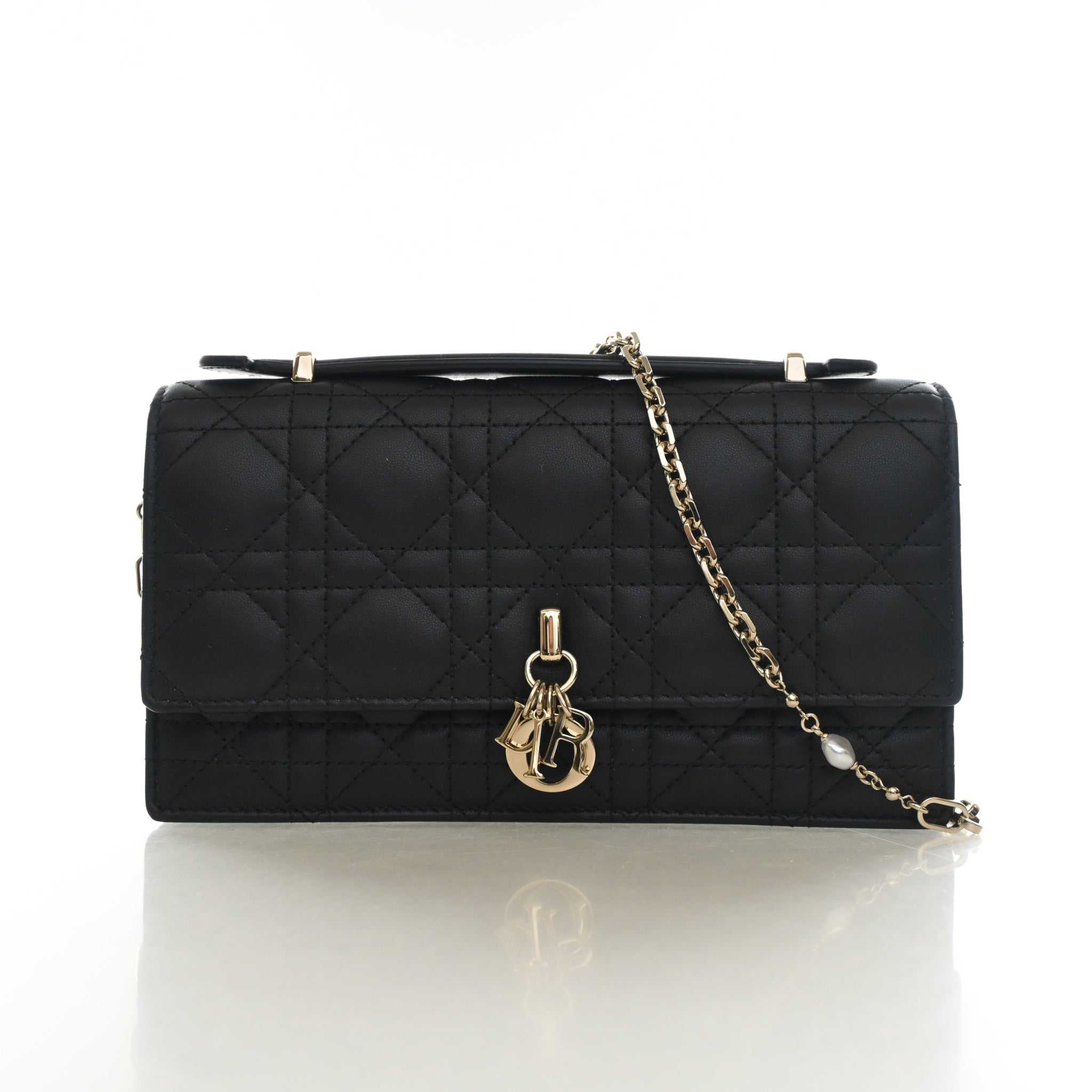 Christian Dior Mini Calfskin My Dior