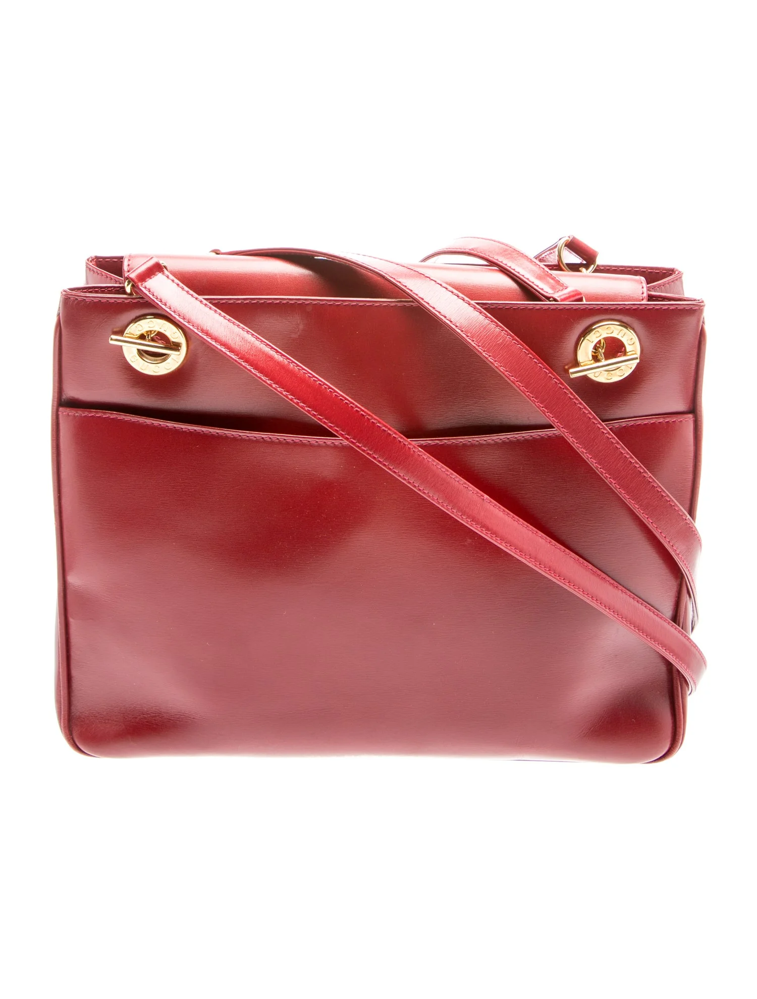Interlocking G Shoulder Bag