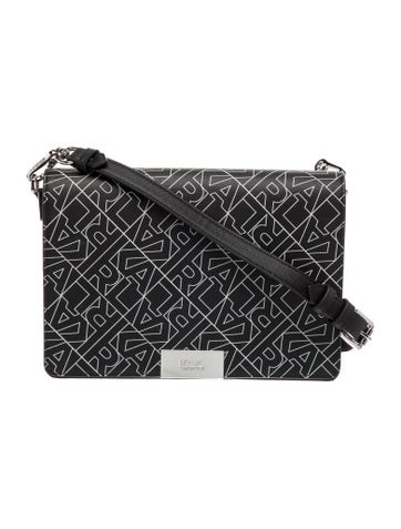 Leather Messenger Bag