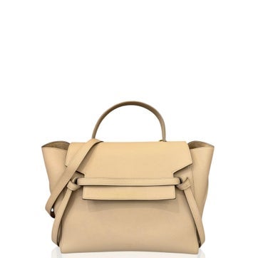 Calfskin Belt Bag Mini