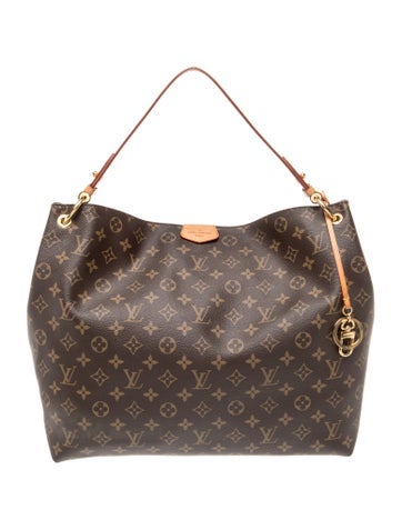 LV Monogram Graceful MM