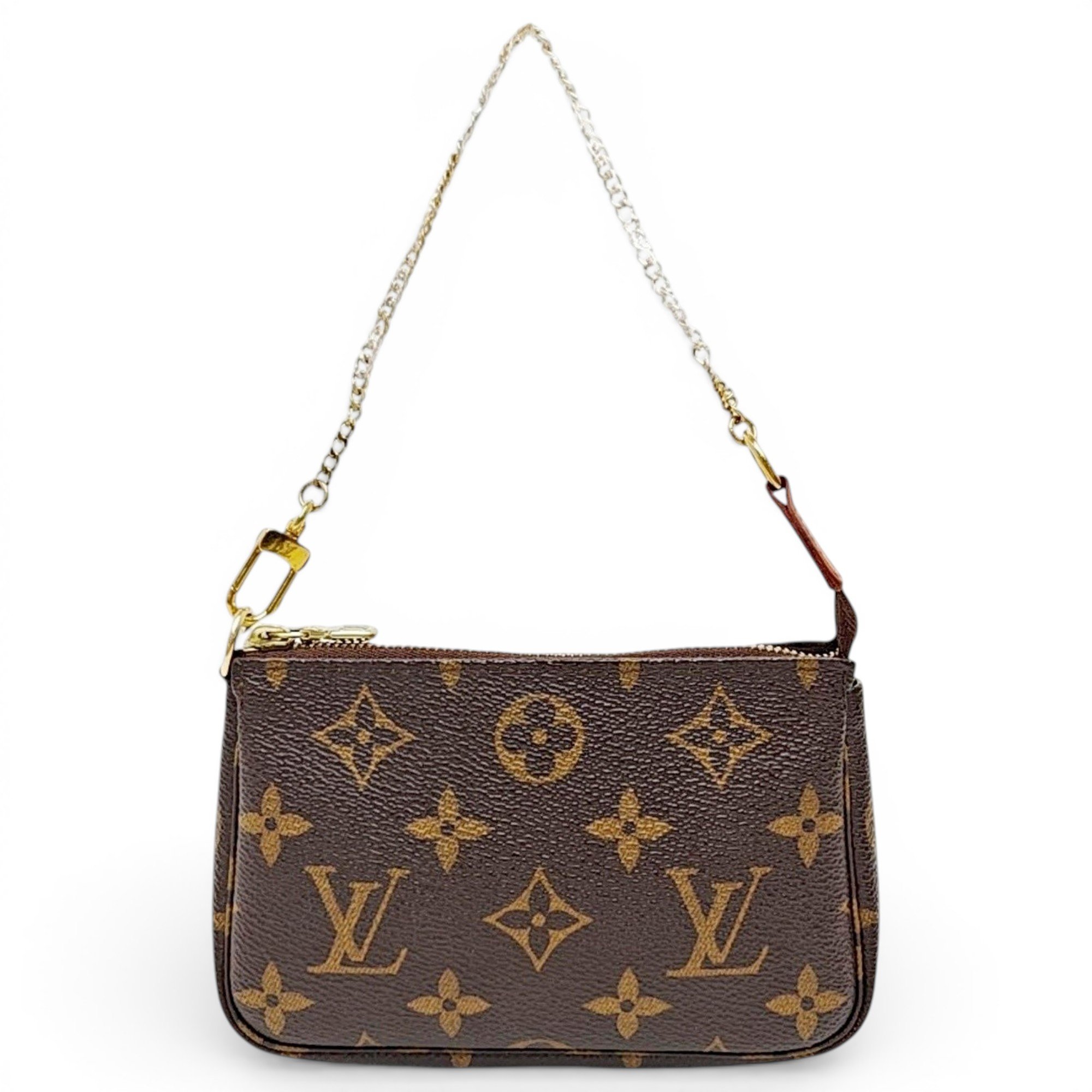 Louis Vuitton Maxi Multi Pochette Accessoires leather handbag