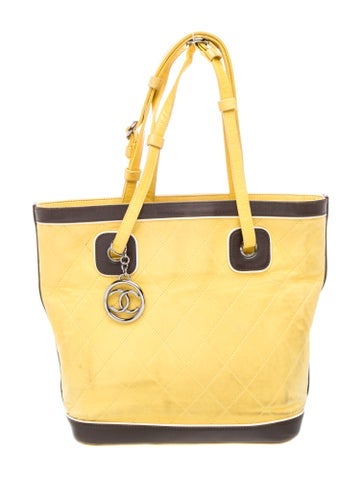 Small Country Club Tote