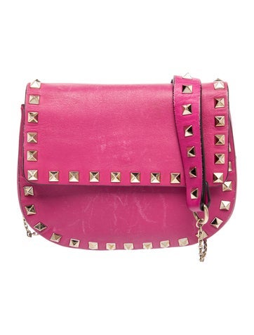Rockstud Crossbody Bag Small