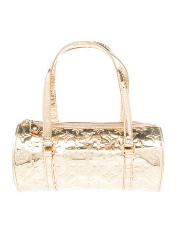 Louis Vuitton LV Monogram Papillon Mini Vintage
