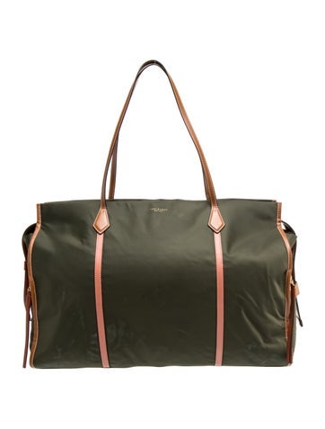 Nylon Tote