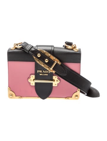 Saffiano Leather Cahier