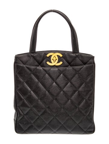 CC Quilted Tote