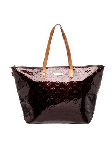 Monogram Vernis Bellevue GM