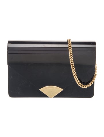 Acrylic Crossbody Bag