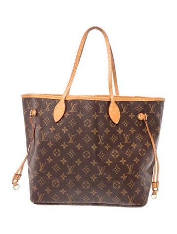 LV Monogram Neverfull MM