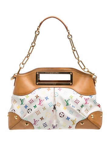 Multicolore Monogram Judy MM