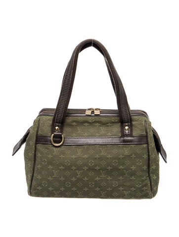 Monogram Mini Lin Josephine PM